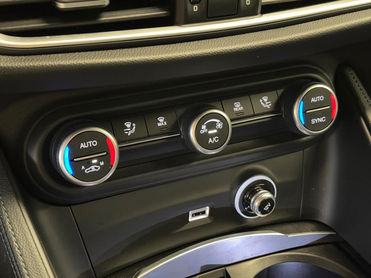 Alfa Romeo Stelvio 2.2 Turbodiesel 190 CV AT8 Q4 Super