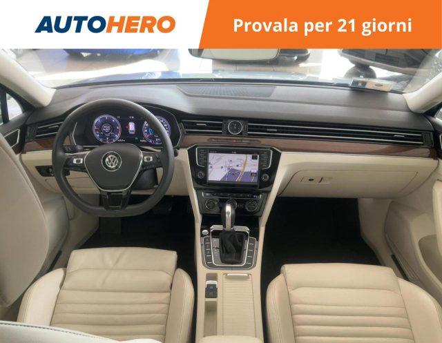 VOLKSWAGEN Passat Business Variant 2.0 BiTDI 4MOTION DSG Executive B