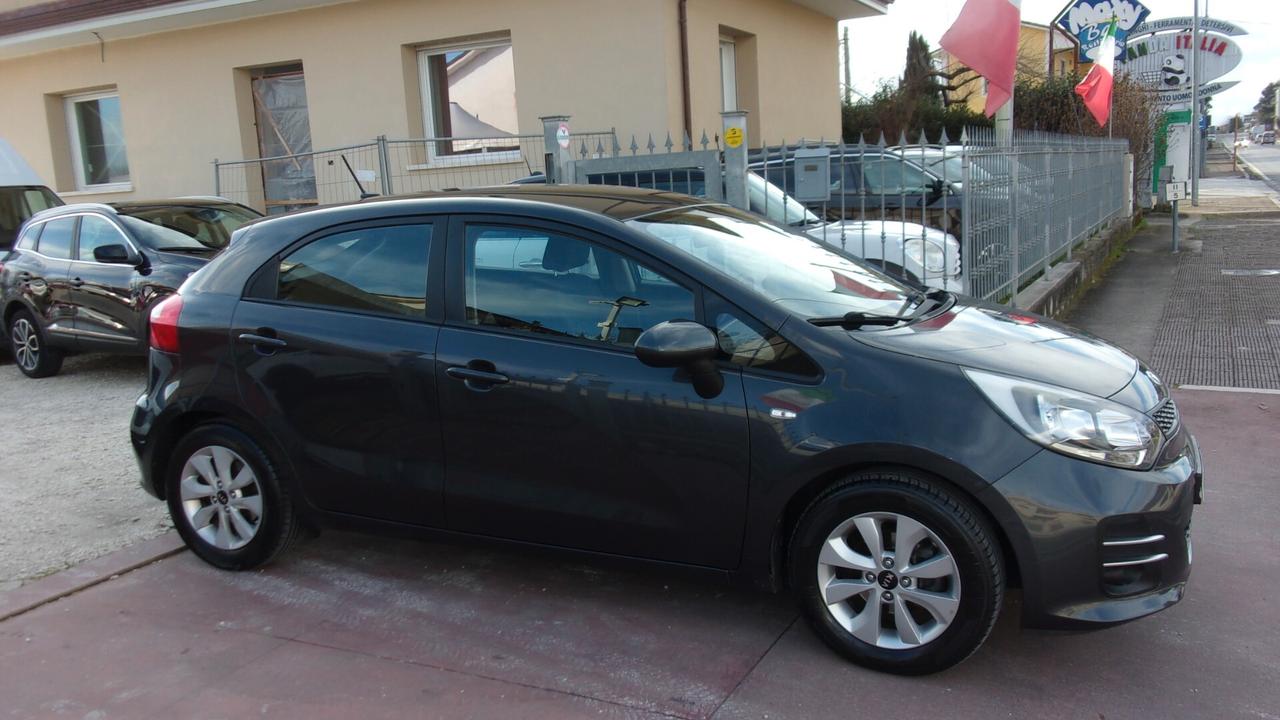 Kia Rio 1.1 CRDi 5p. Active Collection