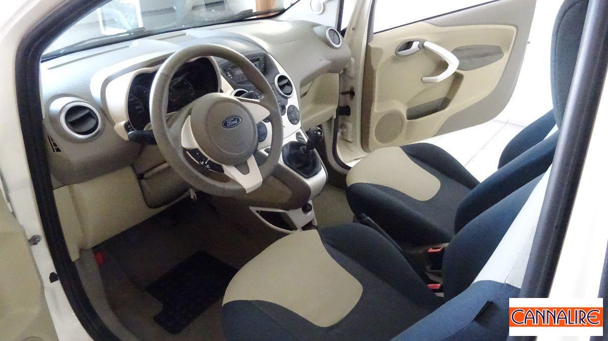 FORD - Ka - Plus 1.2 8V 69CV