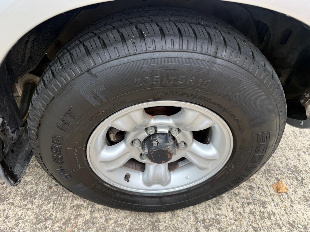 Nissan Terrano II 2.7 Tdi 3 porte SE