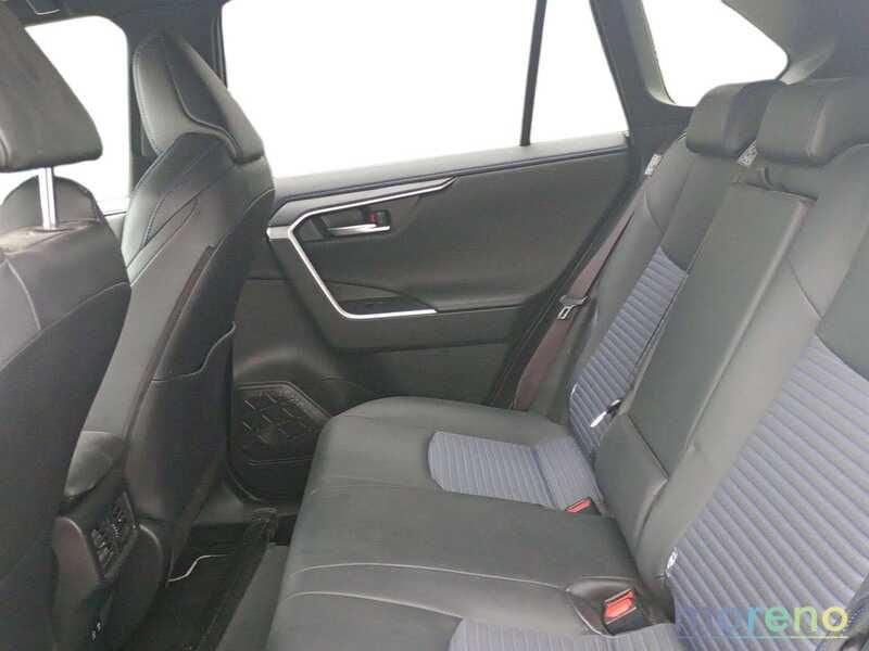 Toyota RAV4 2.5 Hybrid CVT 2WD Style