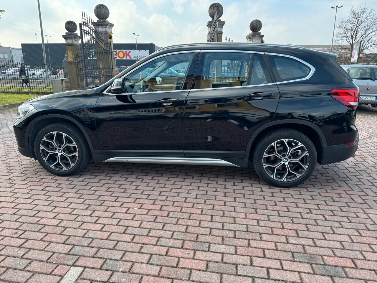 Bmw X1 sDrive16d Advantage
