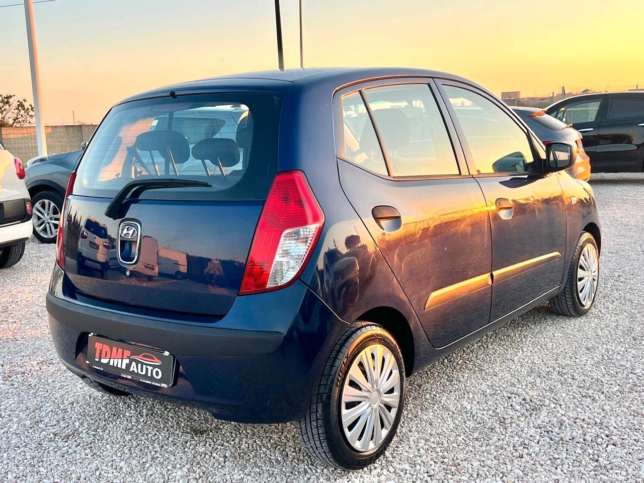 Hyundai I10 1100 GPL 5 porte