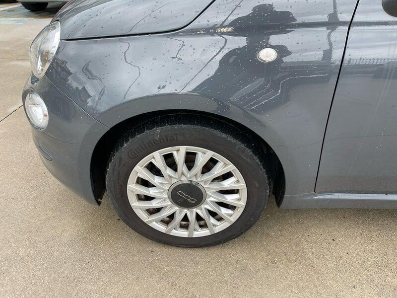 FIAT 500 Hybrid 1.0 70cv Ibrido Connect