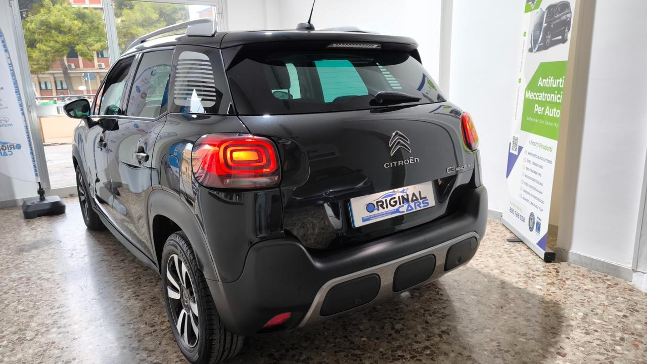 Citroen C3 Aircross BlueHDi 100 Shine