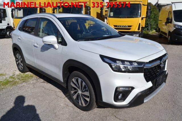 SUZUKI S-Cross P.CONSEGNA 1.4 Hybrid 4WD AllGrip Top+