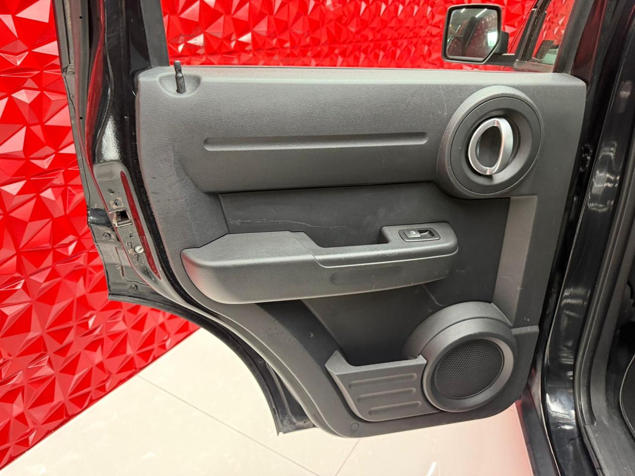 Dodge Nitro 2.8 CRD DPF R-T 4WD AUTOMATICA