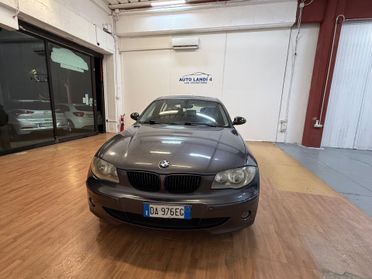 Bmw 120 120d cat 5 porte Futura