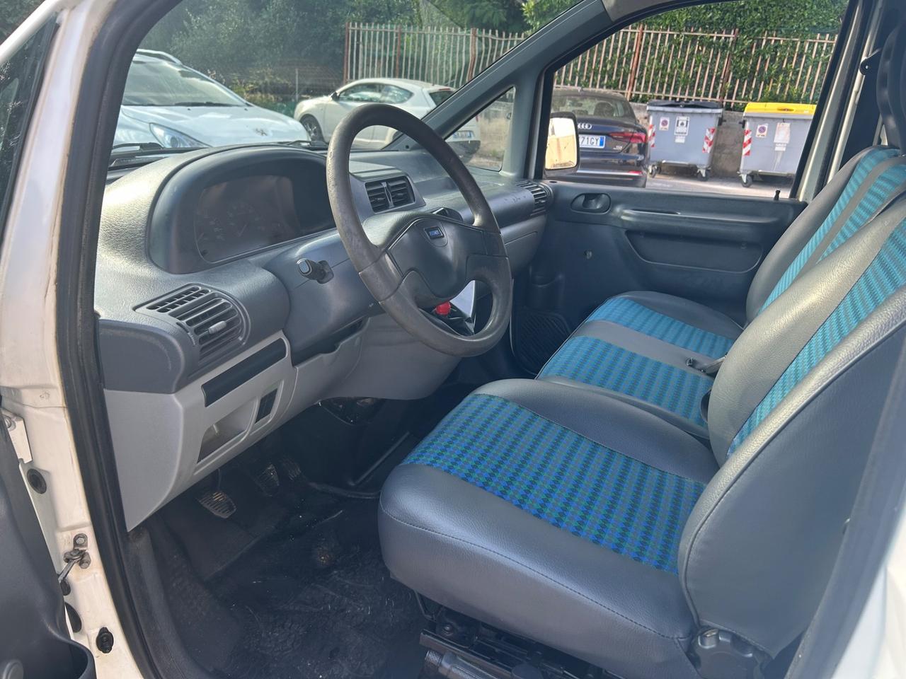 Fiat Scudo 2.0 JTD Furgone 3 Posti
