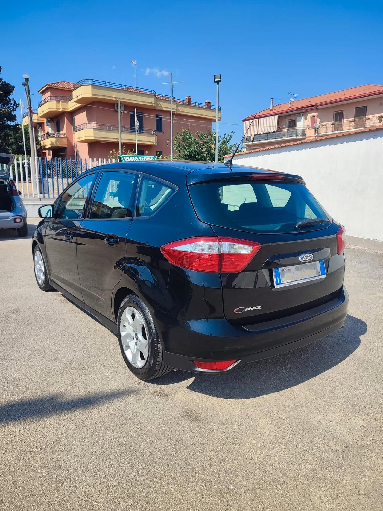 Ford C-Max 1.6 120CV GPL Plus