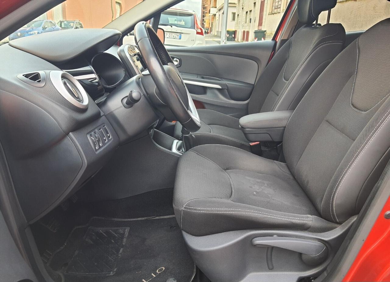 RENAULT Clio Energy Duel 1.500 dCi 90cv