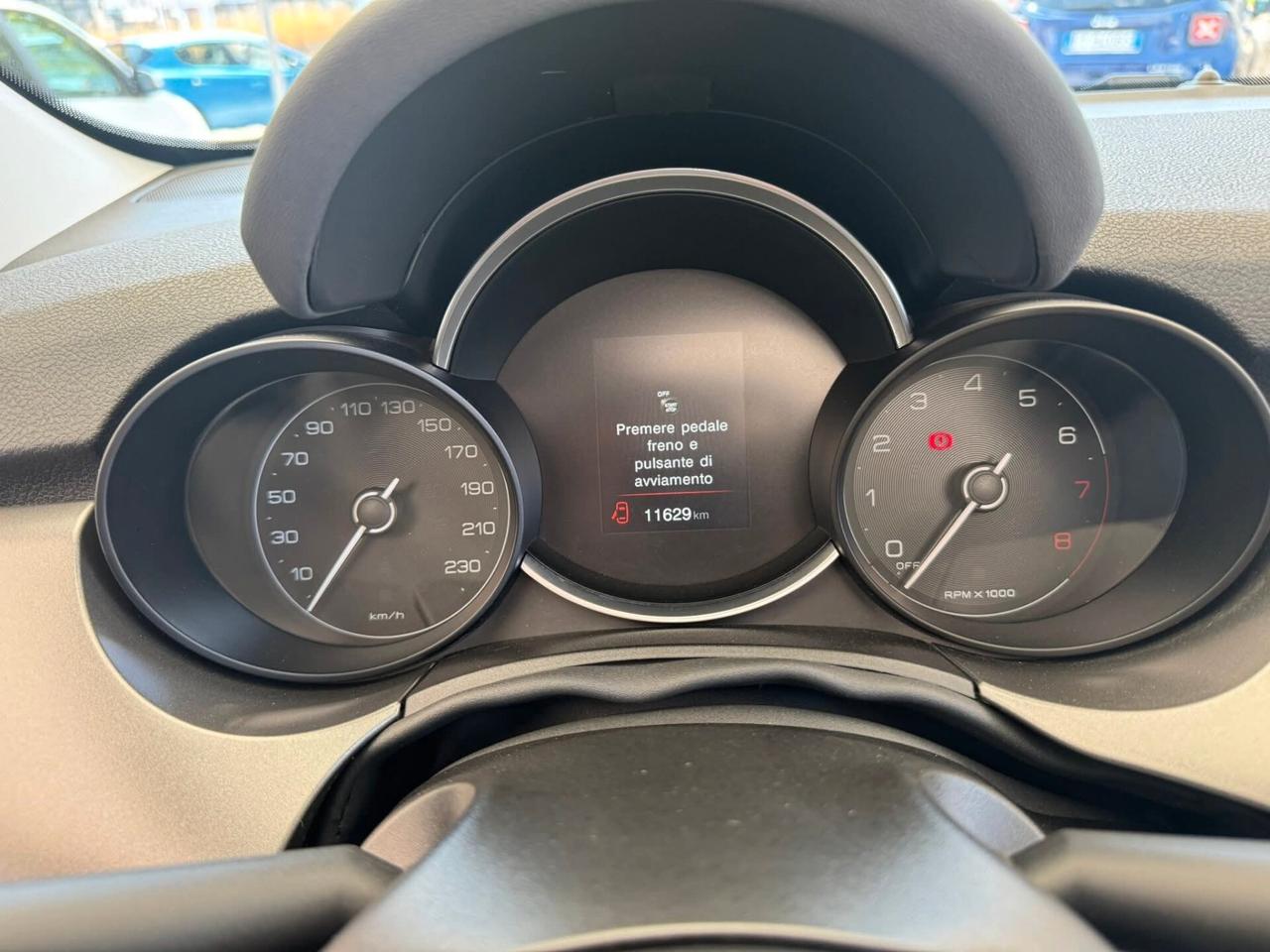 FIAT 500X HYBRID 1.5 T4 130 CV VETTURA PARI AL NUOVO