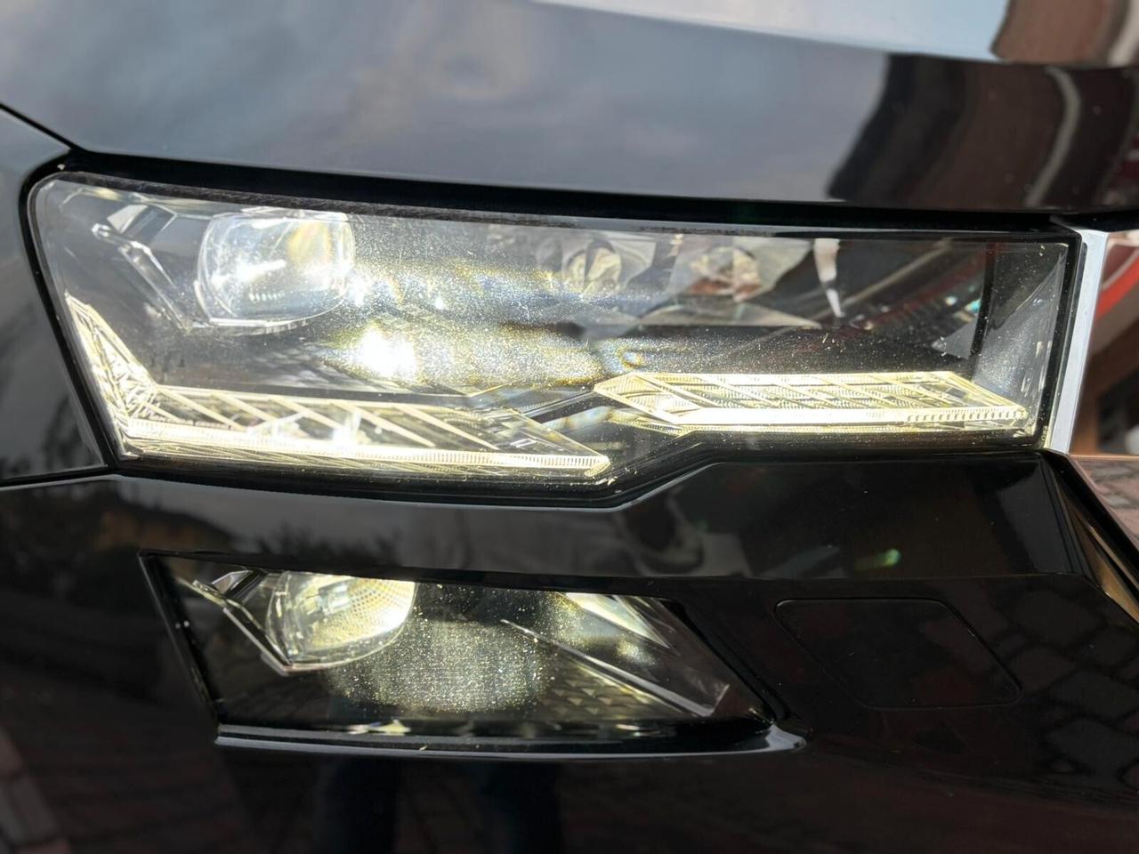 Skoda Karoq 2.0 TDI SportLine