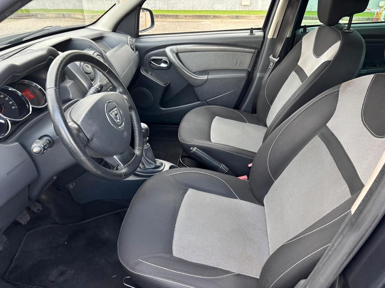 Dacia Duster 1.5 dCi - 2016