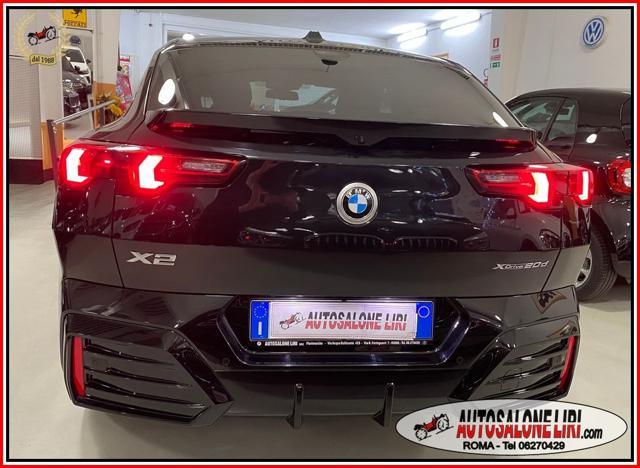 BMW X2 xDrive 20d Msport Pro