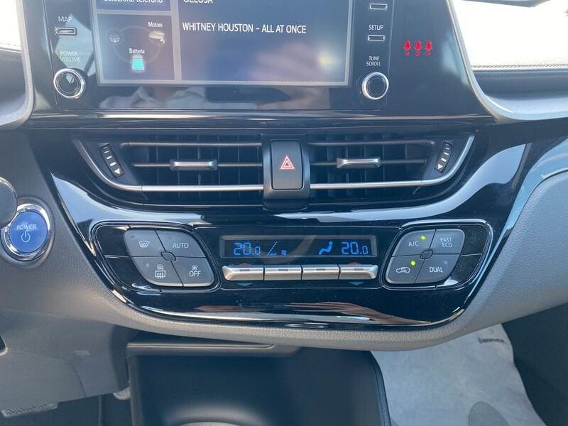 Toyota C-HR 1.8 Hybrid E-CVT Active