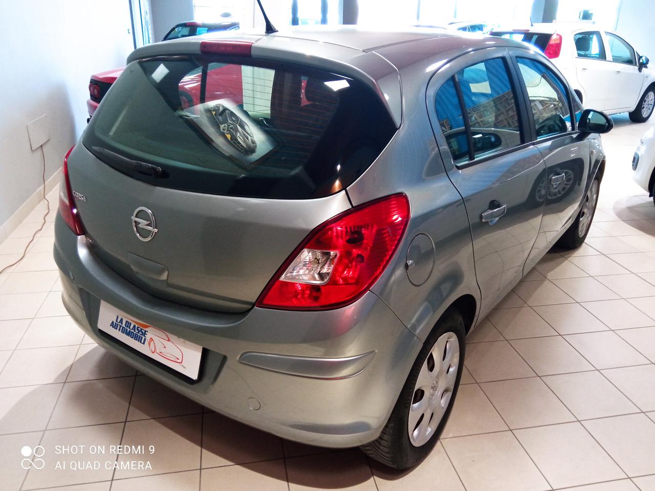 Opel Corsa 1.2 85CV 5 porte BENZINA GPL