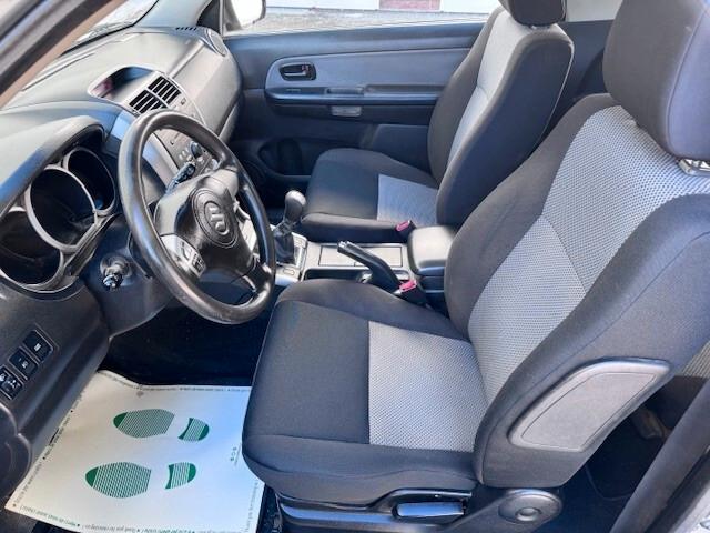 Suzuki Grand Vitara 1.9 DDiS 3 porte GANCIO TRAINO + RIDOTTE