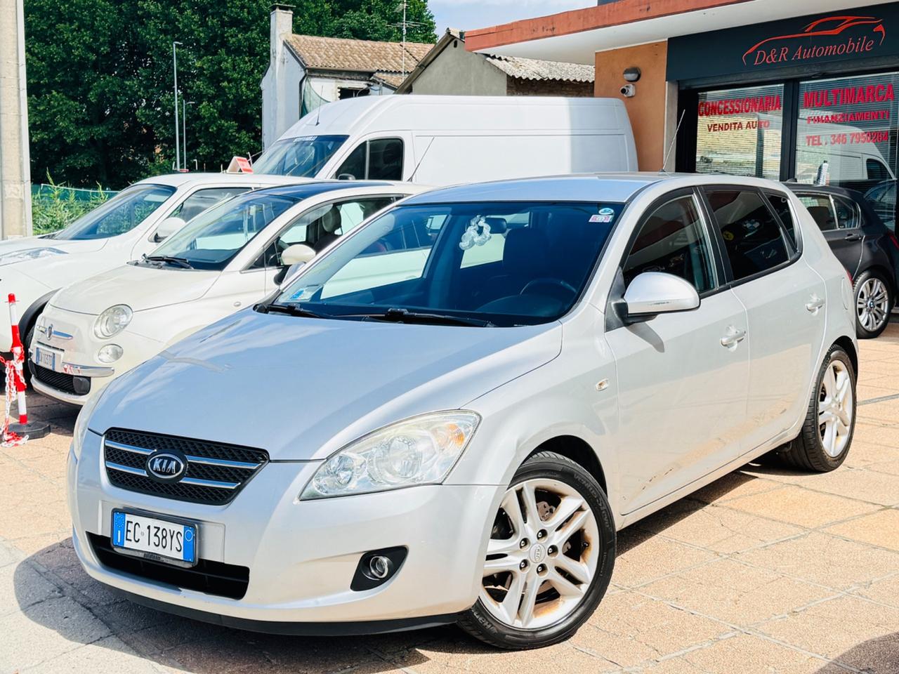 Kia Ceed pro_cee'd 1.6 CRDi VGT 115CV EX Sport
