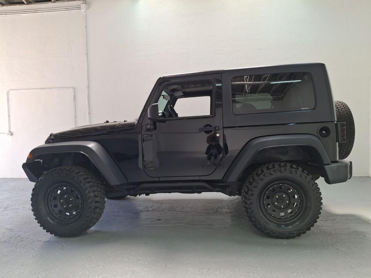 JEEP Wrangler 3ª serie Wrangler 2.8 CRD DPF Sa...
