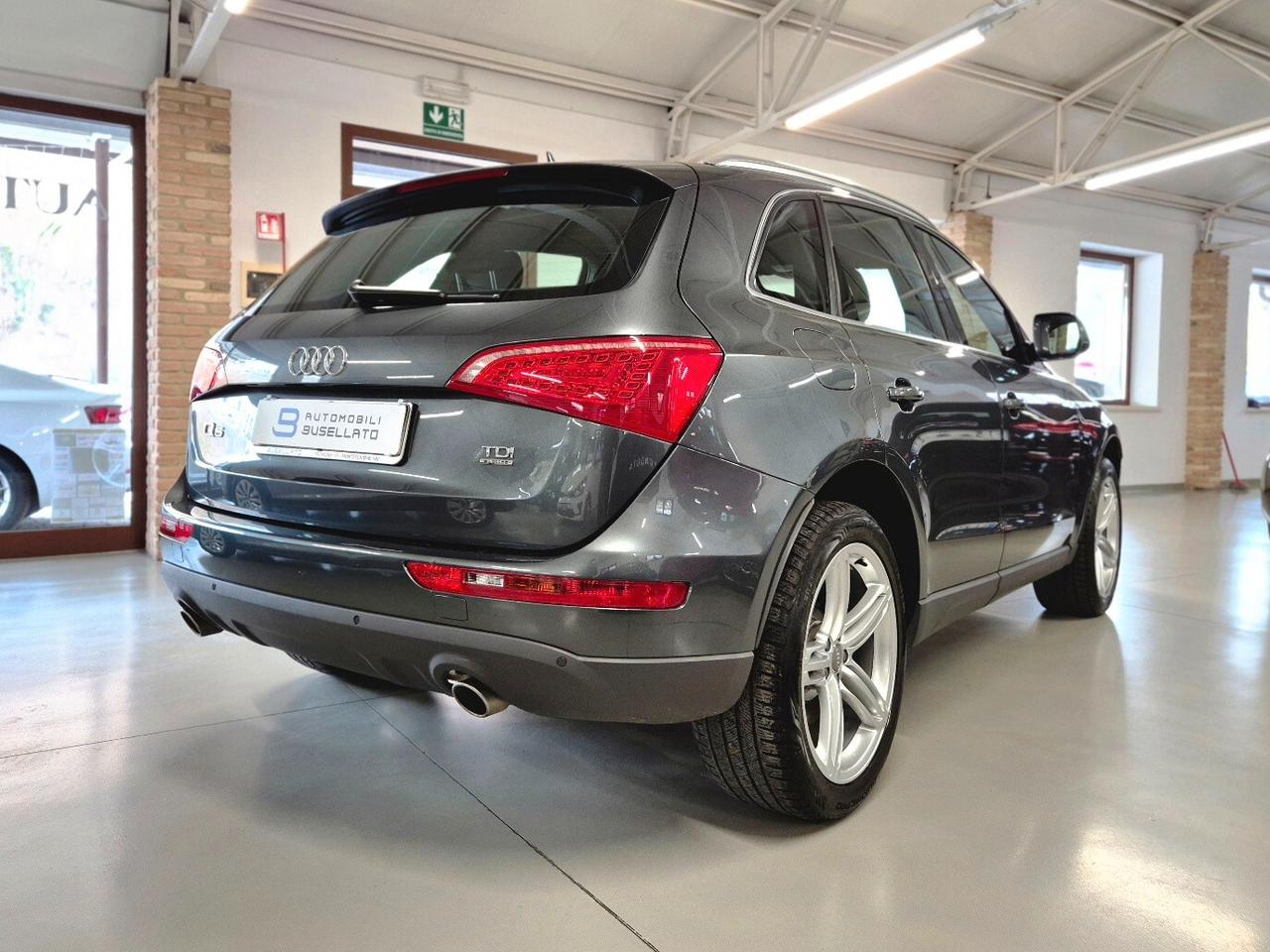 Audi Q5 3.0 V6 TDI quattro S tronic Advanced Plus
