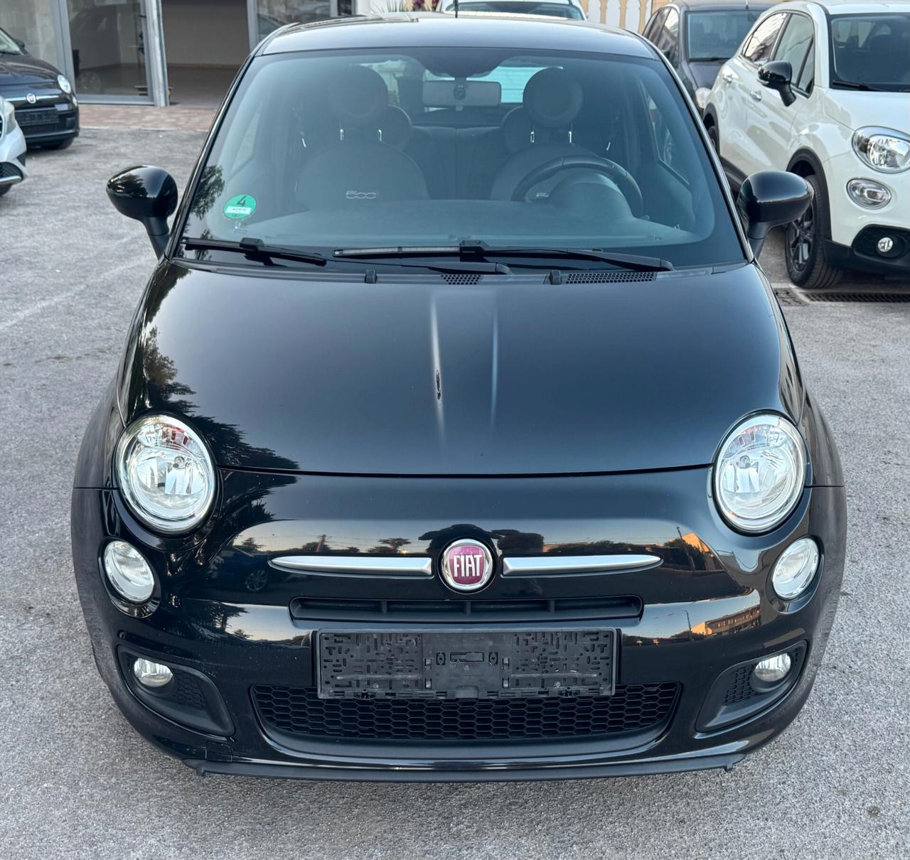 Fiat 500S 500 S 1.2 69CV