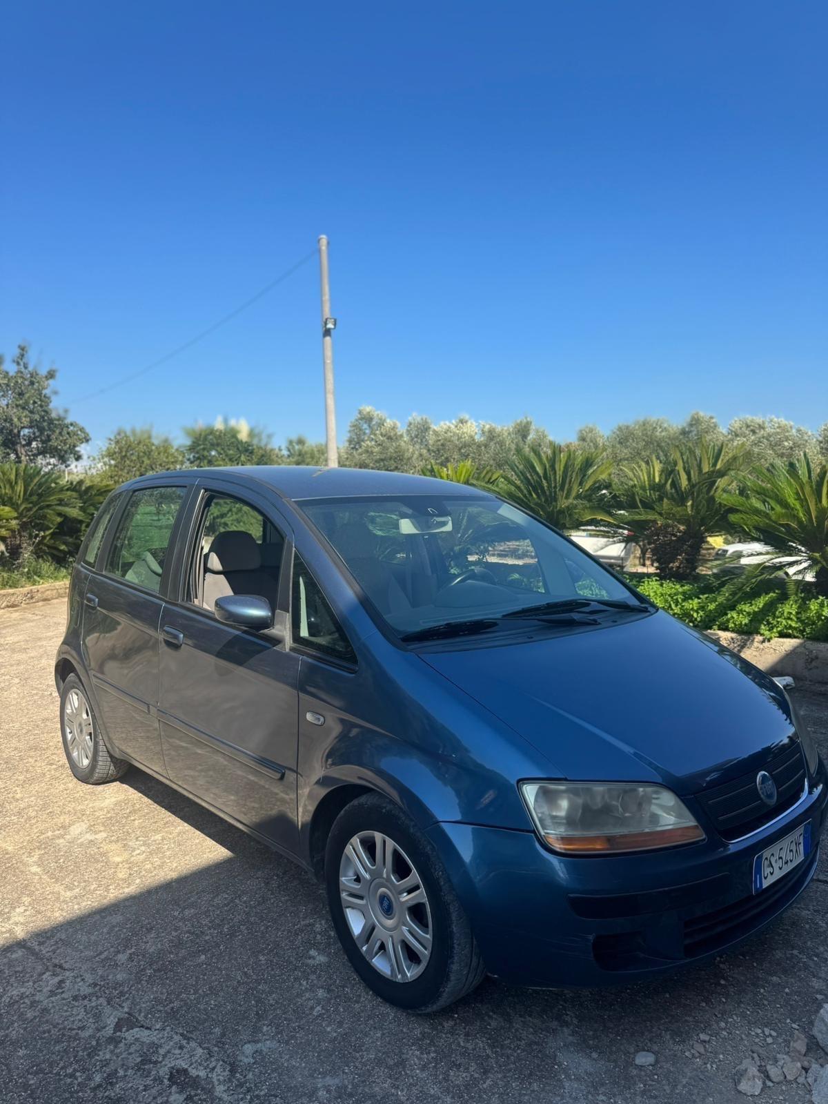 Fiat Idea 1.3 Multijet 16V Actual