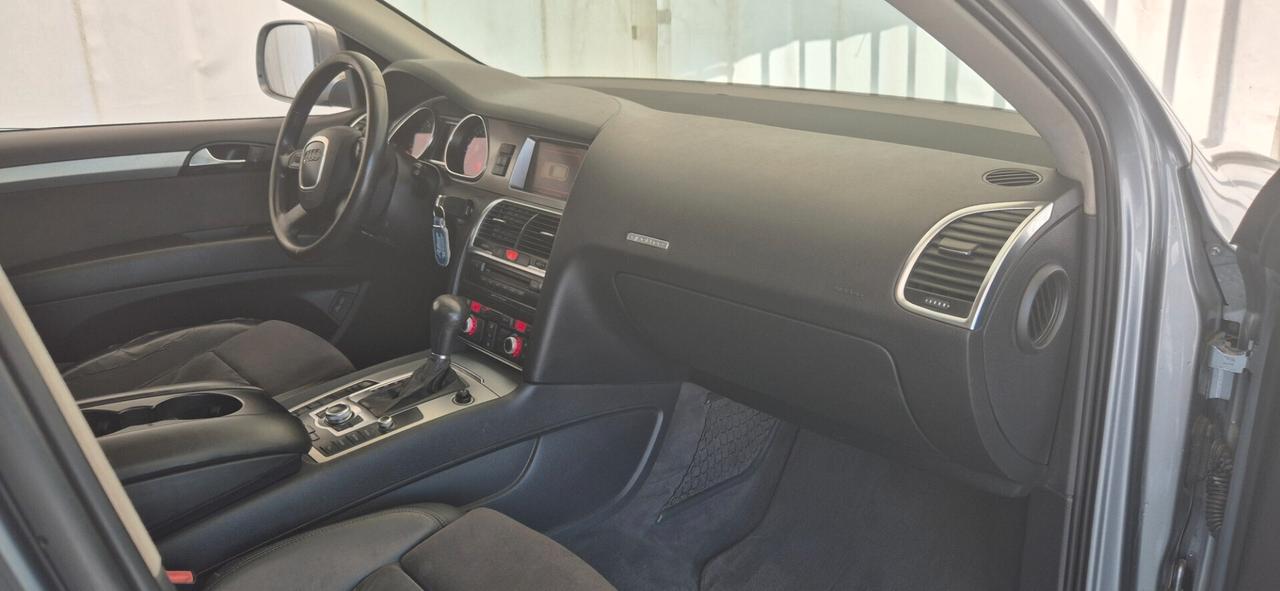 AUDI Q7 3.0TDI V6 233CV TIPTRONIC TettoP. 2007