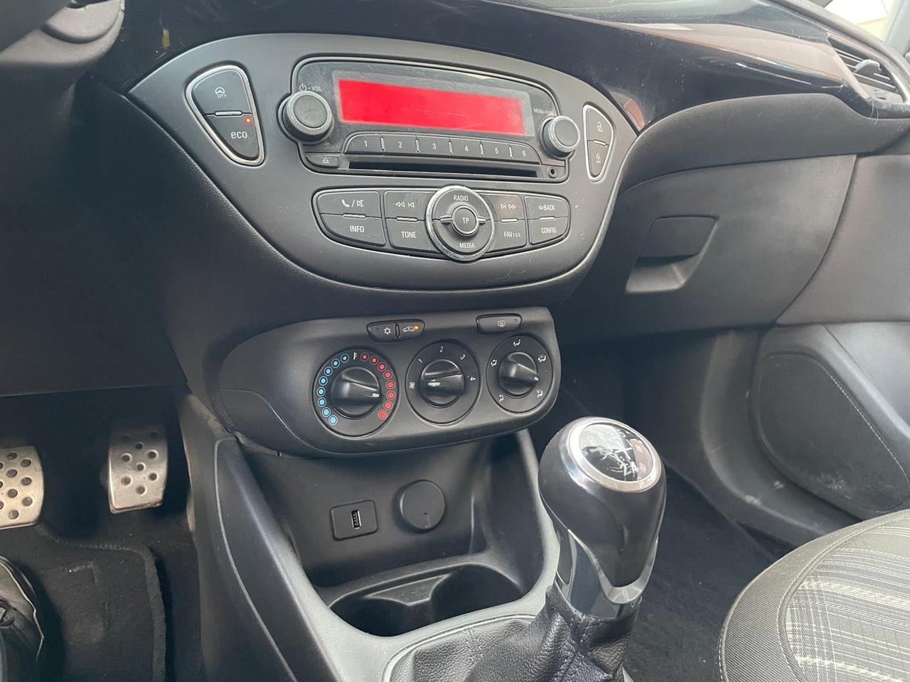 Opel Corsa 1.3 CDTI 75CV F.AP. 3 porte b-color