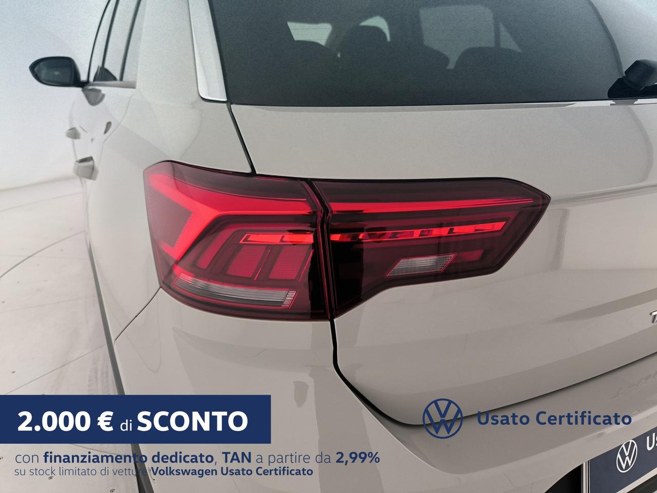 Volkswagen T-Roc 2.0 tdi sport 115cv
