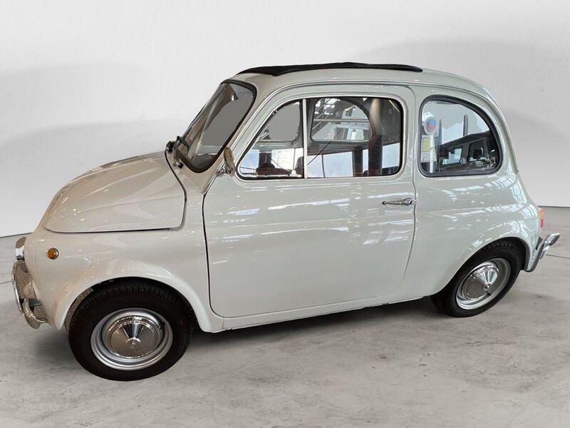 FIAT 500 L (epoca)