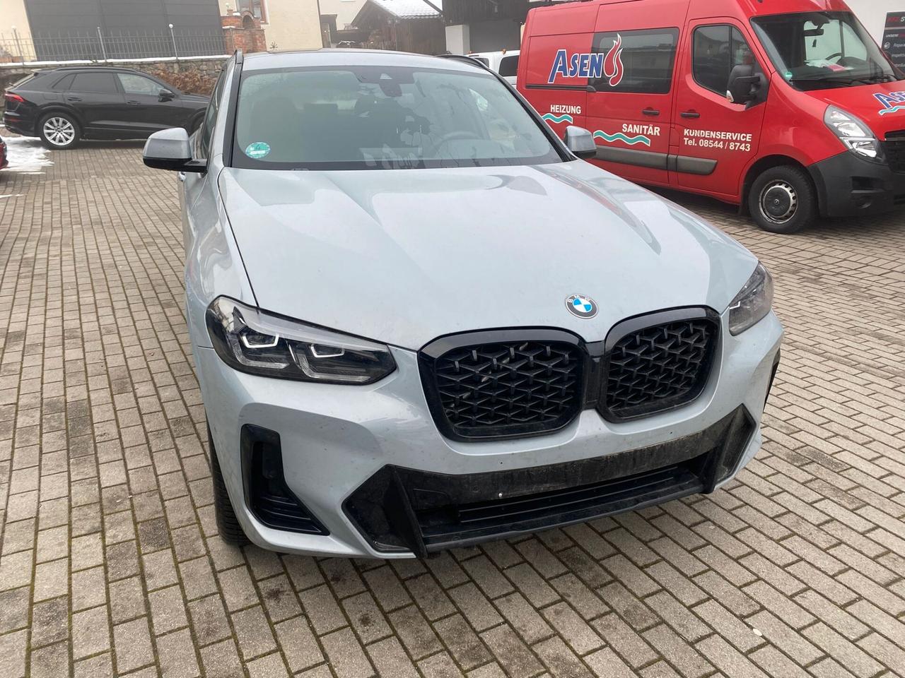 BMW X4 M Sport X Drive20d
