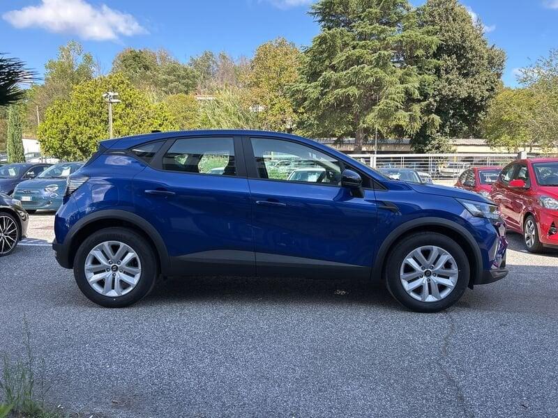 Renault Captur NUOVO evolution TCe 90