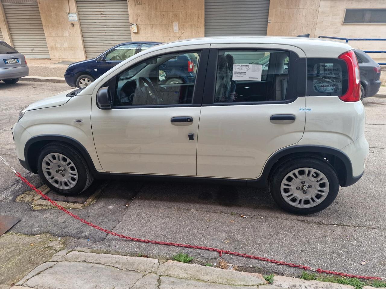 Fiat Panda 1.0 FireFly S&S Hybrid