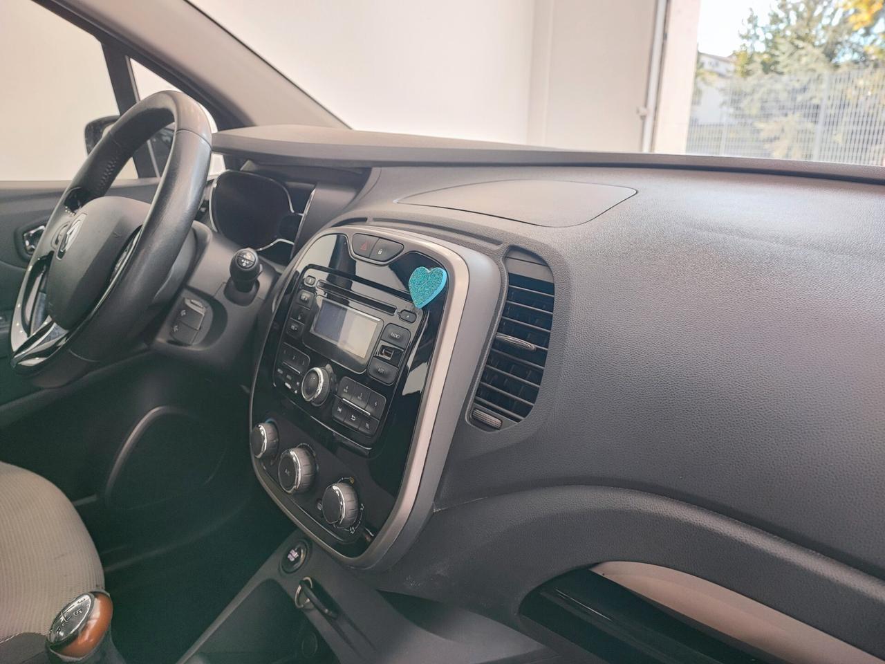 Renault Captur dCi 8V 90 CV Start&Stop Energy Hypnotic