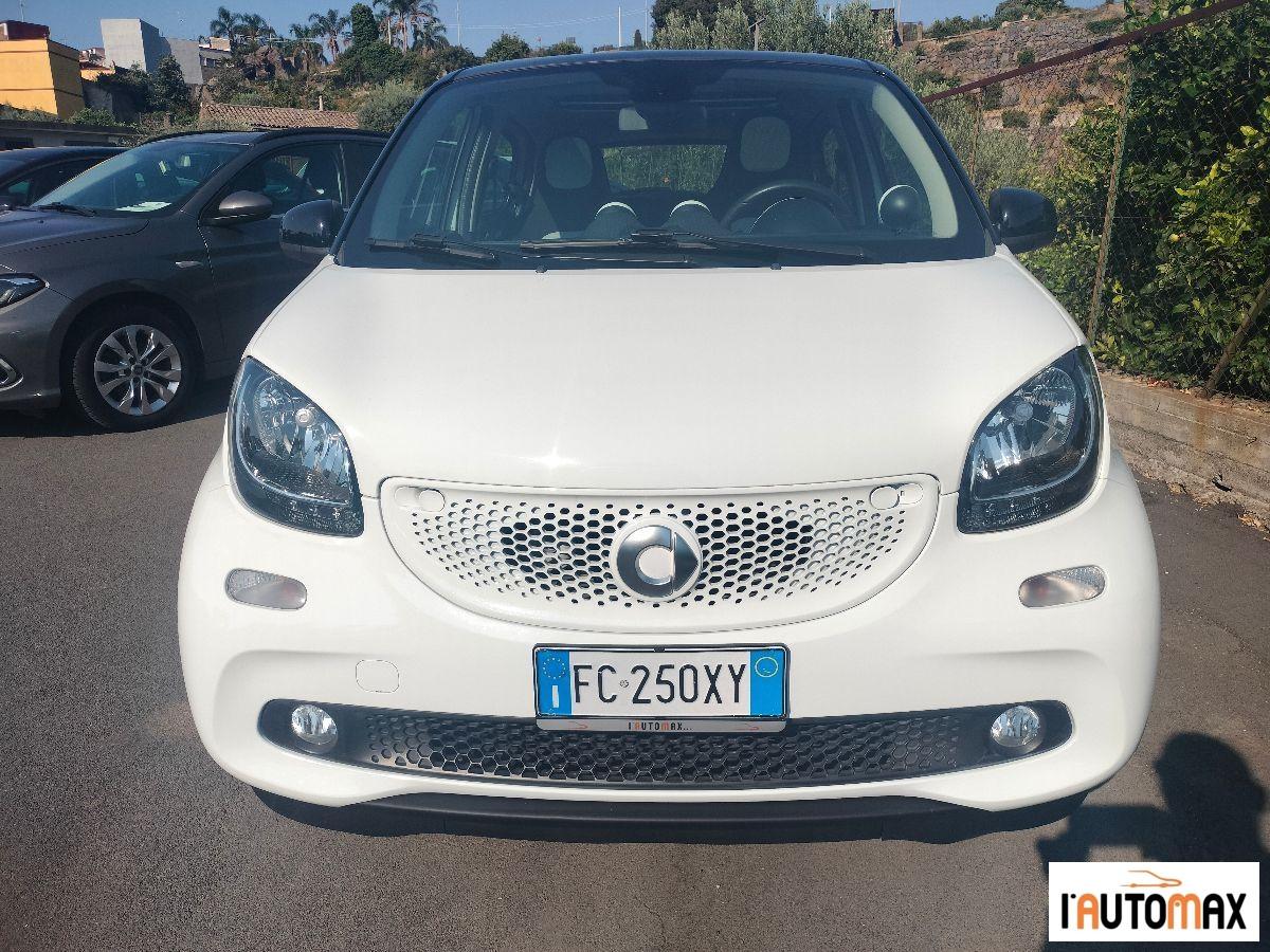 SMART - Forfour 1.0 Passion 71cv twinamic
