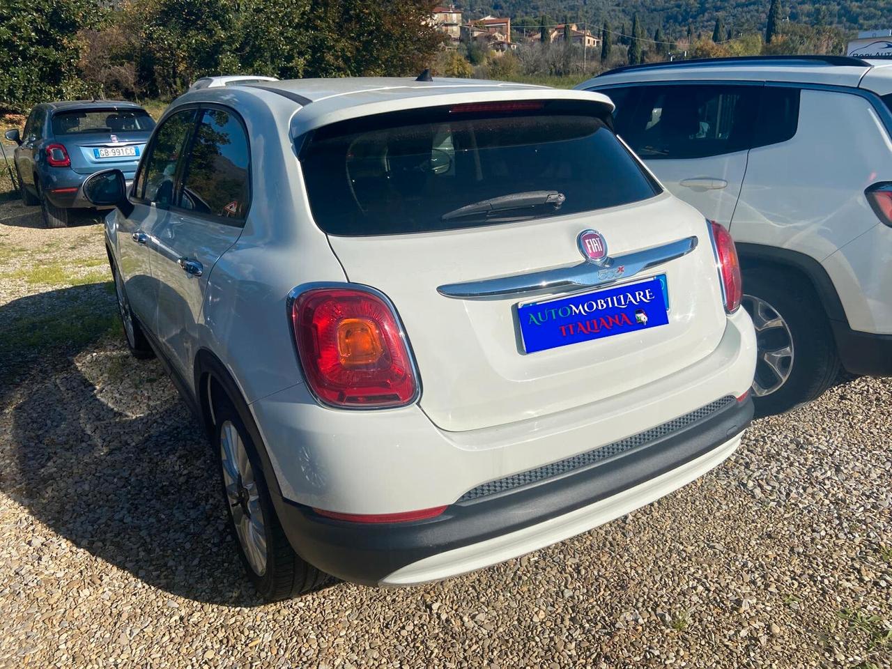 Fiat 500X 1.3 MultiJet 95 CV Business