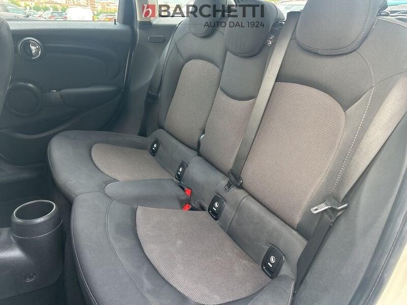 MINI Mini 5 porte (F55) MINI 1.5 COOPER D BUSINESS 5 PORTE
