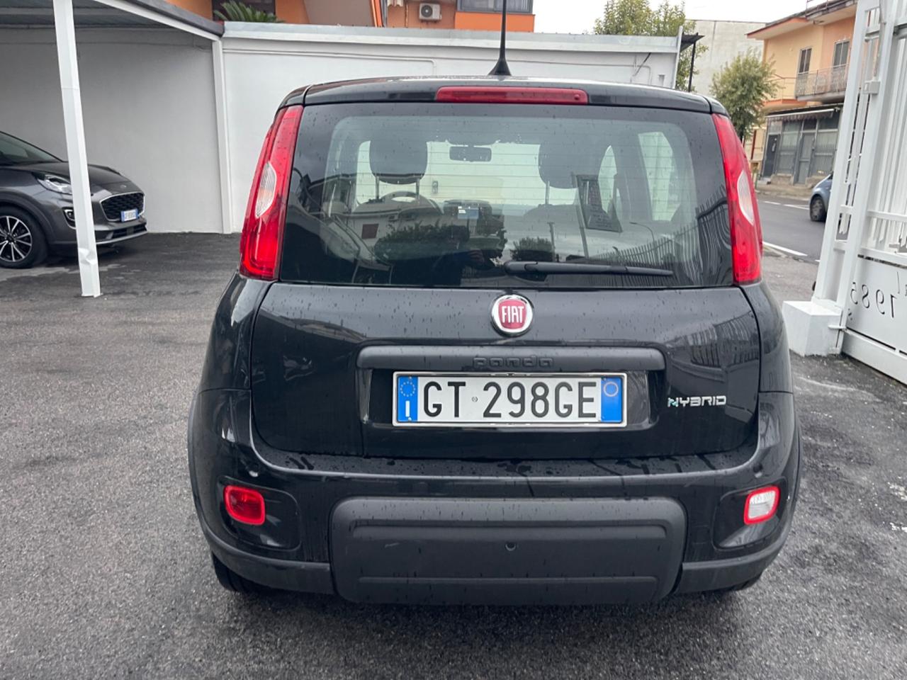 Fiat Panda 1.0 FireFly S&S Hybrid KM 19.200 SENSORI DI PARCHEGGIO