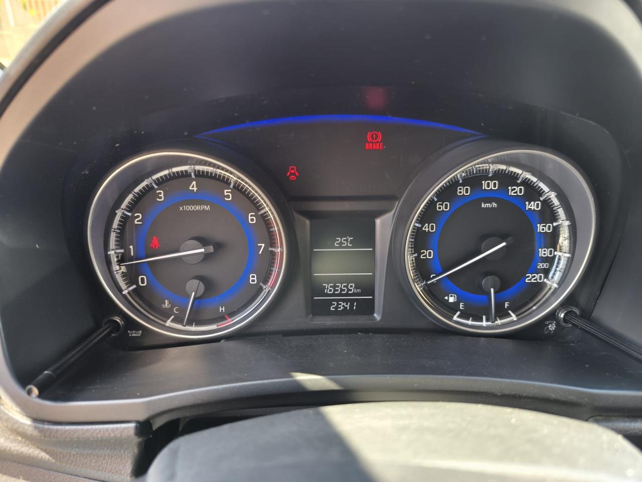 Suzuki Baleno 1.2 VVT Dualjet B-Cool (impianto GPL)