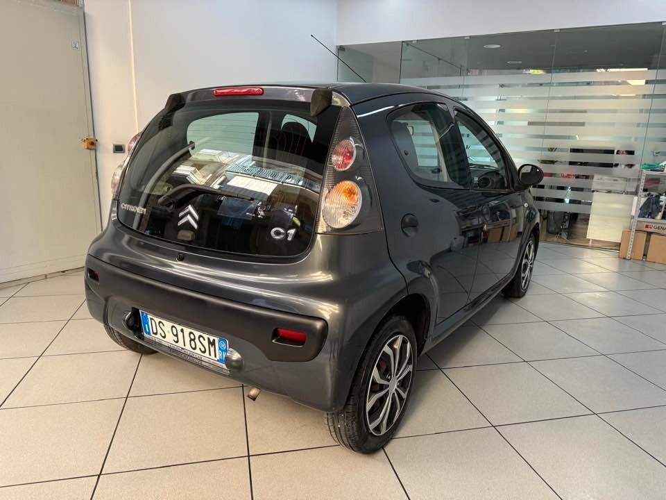 Citroen C1 5 porte 1.0 Benzina Airdream