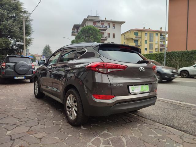 HYUNDAI Tucson xpossible