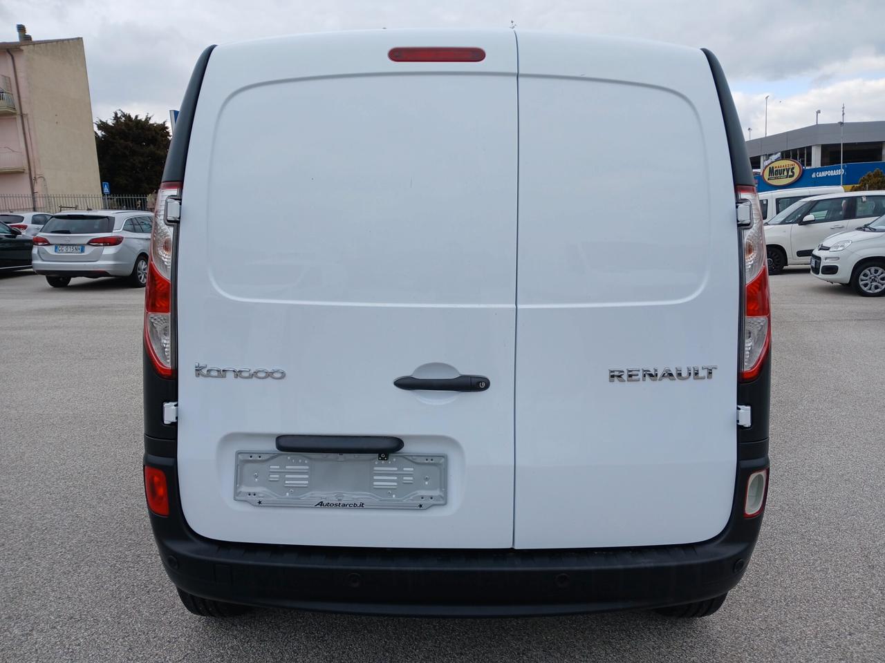 Renault Kangoo EXPRESS 1.5 DCI 80CV 2021