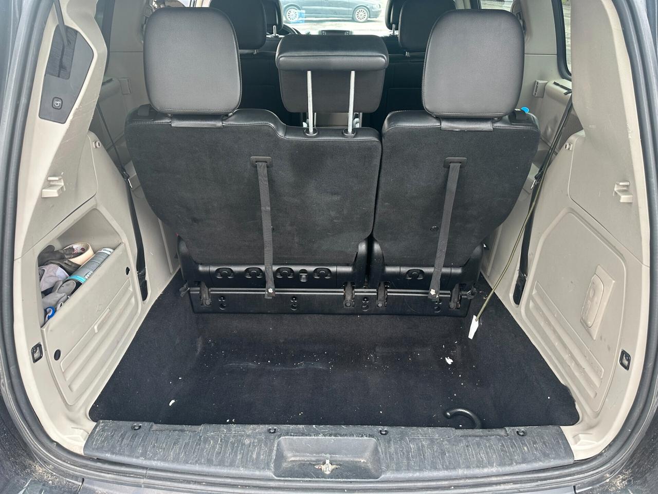 Lancia Voyager 2.8 Turbodiesel Gold 163 CV