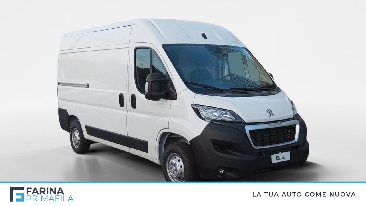 PEUGEOT Boxer Furgone 335 L2 H2 BlueHDi 165 S&S