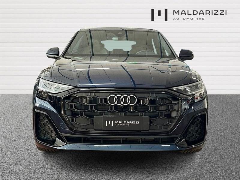Audi Q8 I 2024 50 3.0 tdi mhev S line edition quattro tiptronic