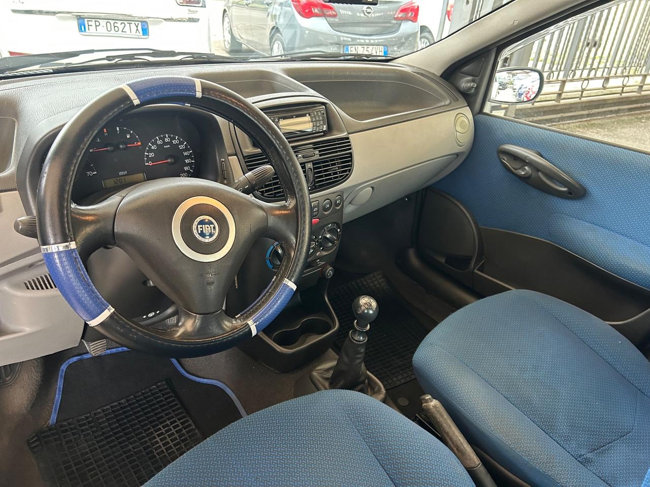 Fiat Punto 1.2i cat 5 porte ELX