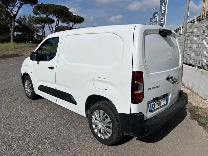 Peugeot Partner 1.5 BlueHDi 100cv 3posti