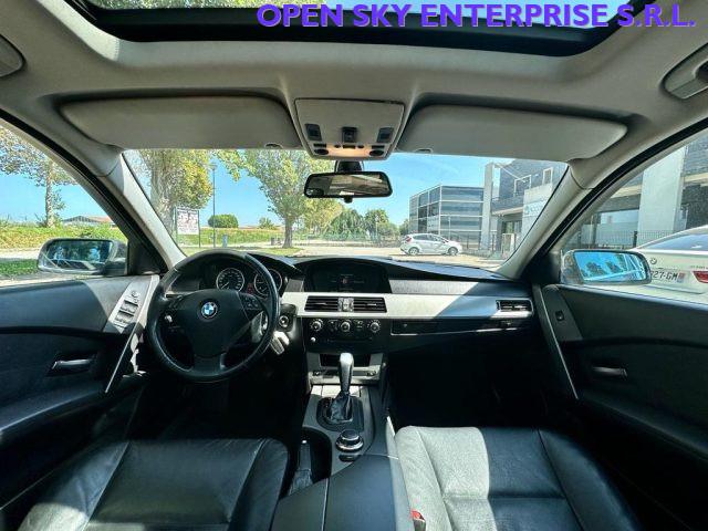BMW 520 d cat Touring Futura